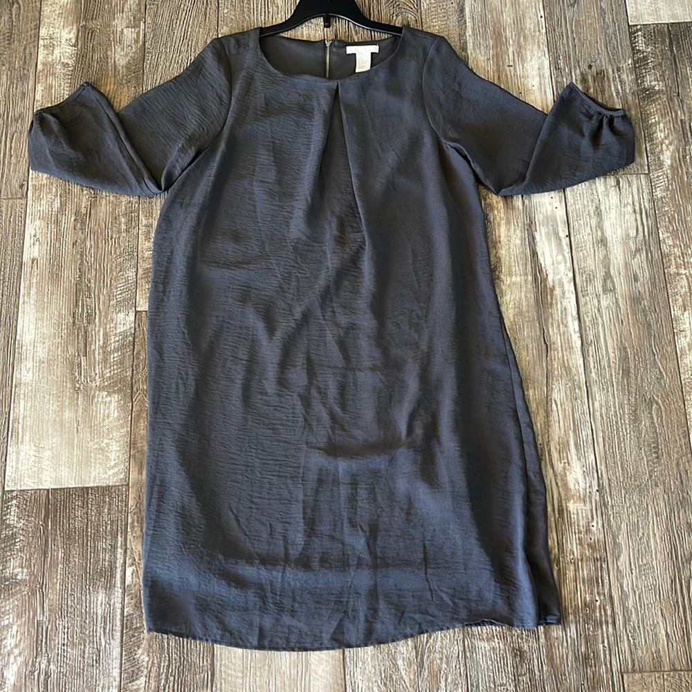 H&M Gray Dress, Size 6